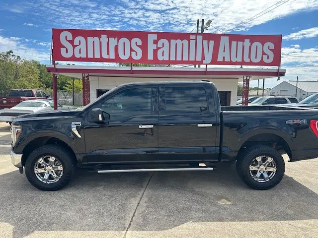 2022 Ford F-150