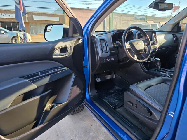 2018 Chevrolet Colorado Z71 - Photo 11