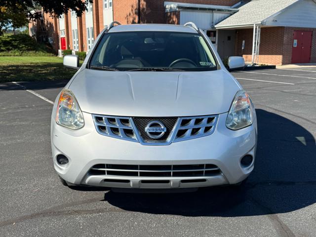 2013 Nissan Rogue