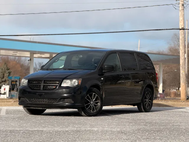 2014 Dodge Grand Caravan SE 30th Anniversary