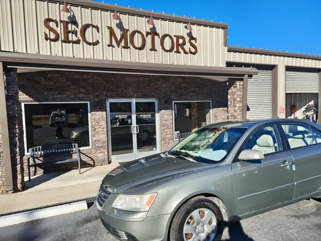 2009 Hyundai Sonata GLS