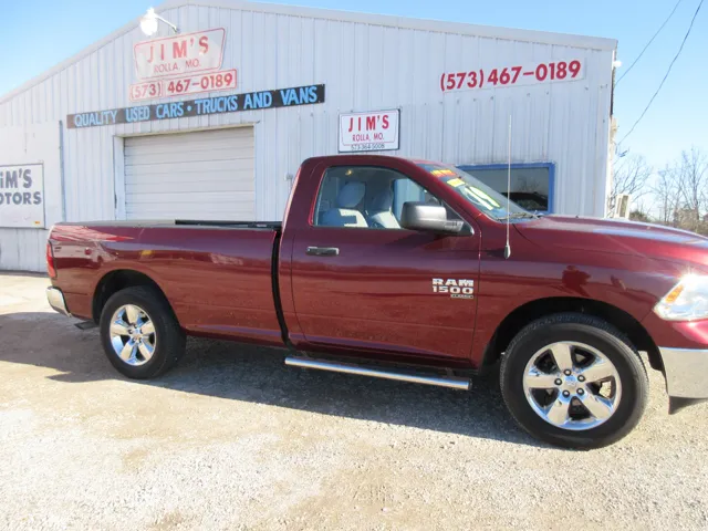 2019 RAM 1500 Classic Tradesman's photo