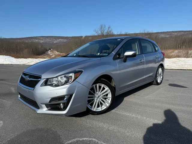 2015 Subaru Impreza Limited