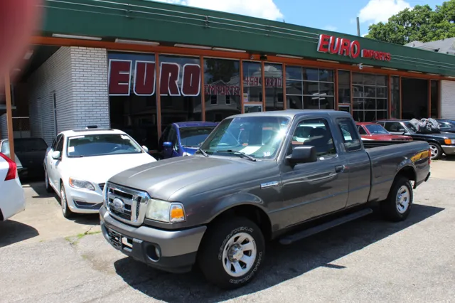 2009 Ford Ranger's photo