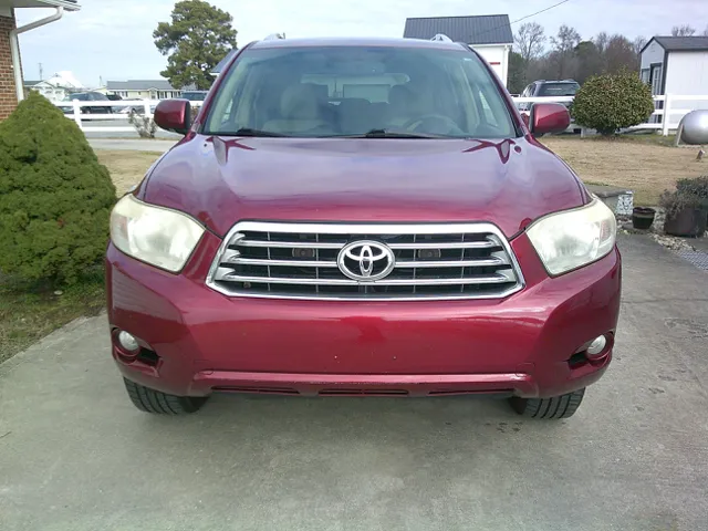 2008 Toyota Highlander Limited