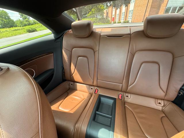 2011 Audi A5