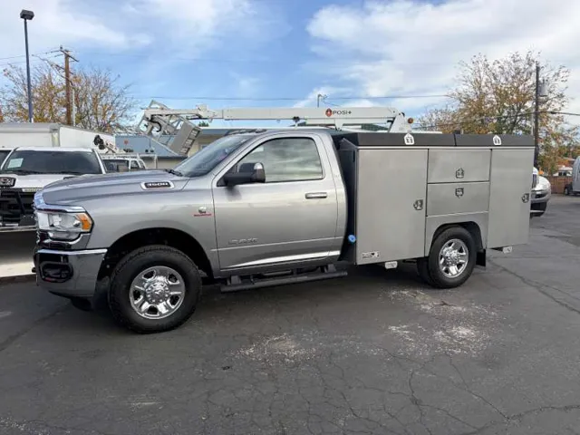 2020 RAM 3500 Chassis Cab