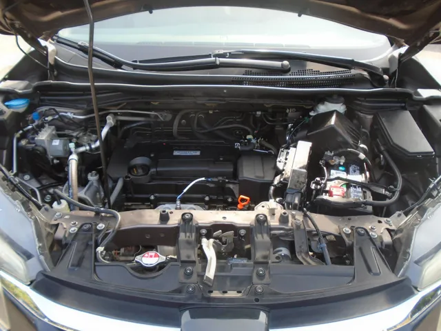 2016 Honda CR-V Touring - Photo 12