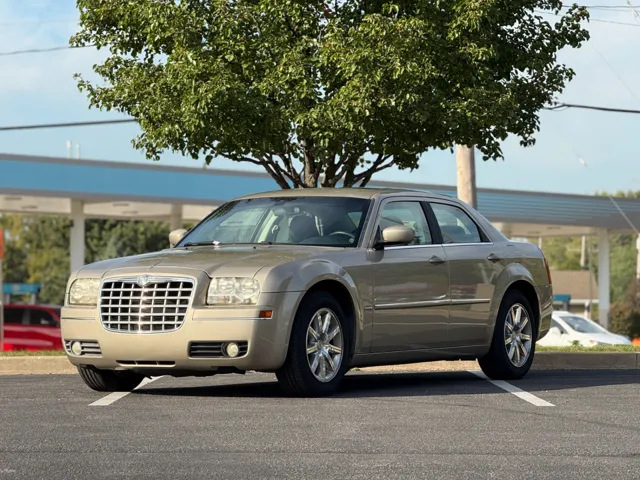 2009 Chrysler 300 Executive Series