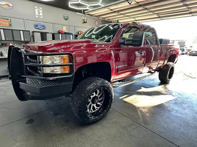 2007 Chevrolet Silverado 2500HD LTZ's photo