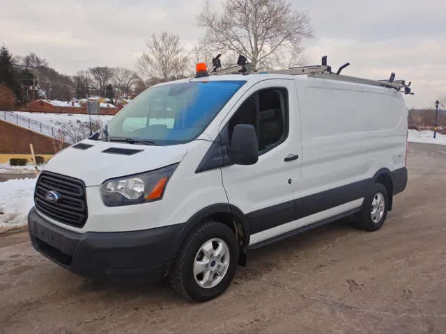 2019 Ford Transit Van Base