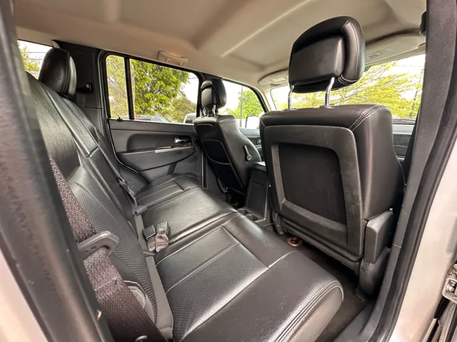 2011 Jeep Liberty Limited - Photo 30