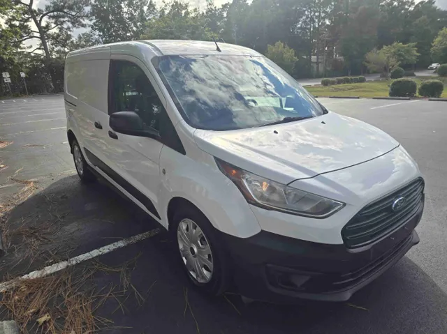 2019 Ford Transit Connect