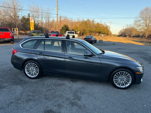 2015 BMW 3 Series 328d