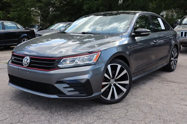 2018 Volkswagen Passat