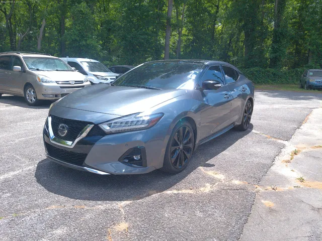 2019 Nissan Maxima SR