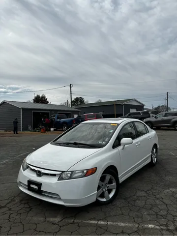 2008 Honda Civic EX-L