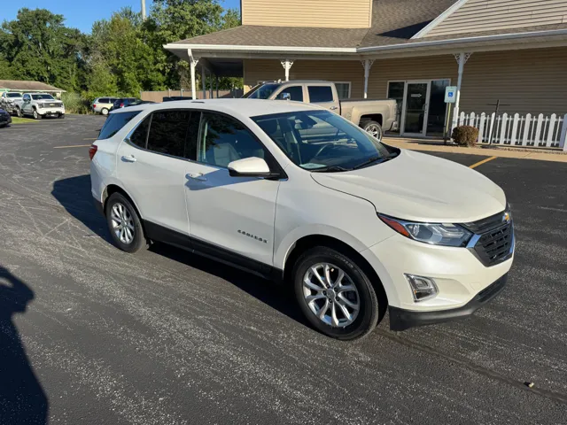 2019 Chevrolet Equinox photo 6