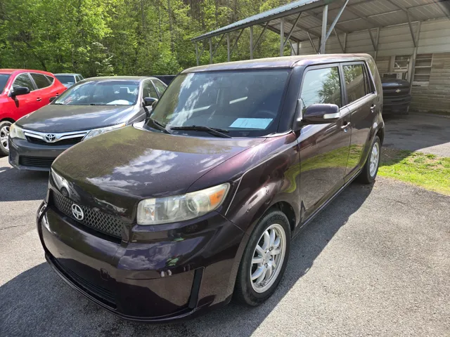 2008 Scion xB Base