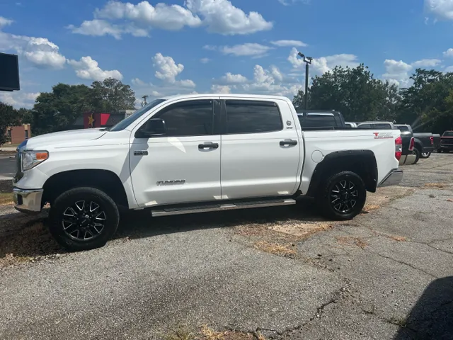 2015 Toyota Tundra