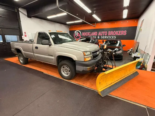 2007 Chevrolet Silverado Classic 2500HD LT1