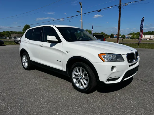 2013 BMW X3 xDrive28i