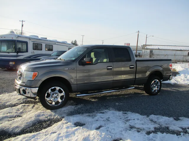 2009 Ford F-150 XLT