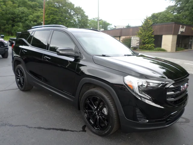 2020 GMC Terrain SLE