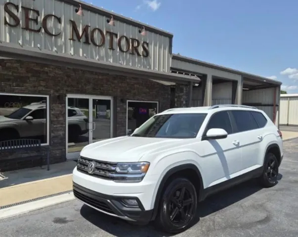 2018 Volkswagen Atlas 3.6L V6 SE w/Tech Tiptronic's photo