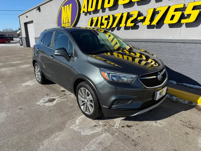 2017 Buick Encore Preferred