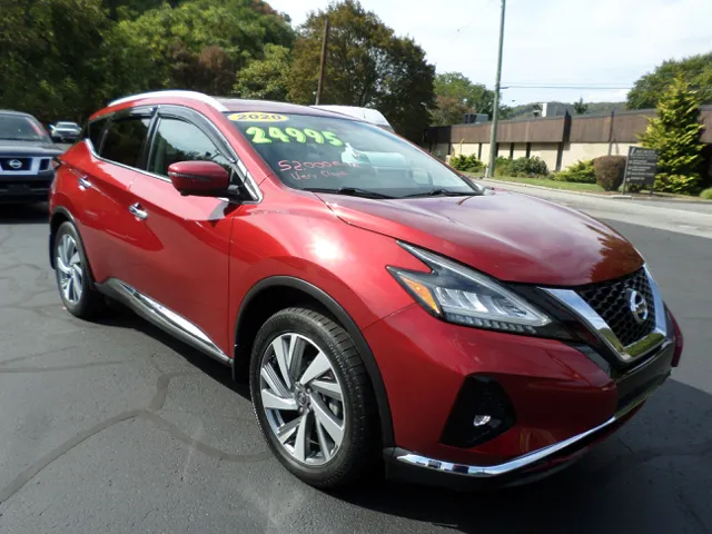 2020 Nissan Murano