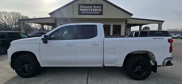 2019 Chevrolet Silverado 1500 LT's photo