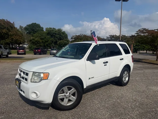 2010 Ford Escape