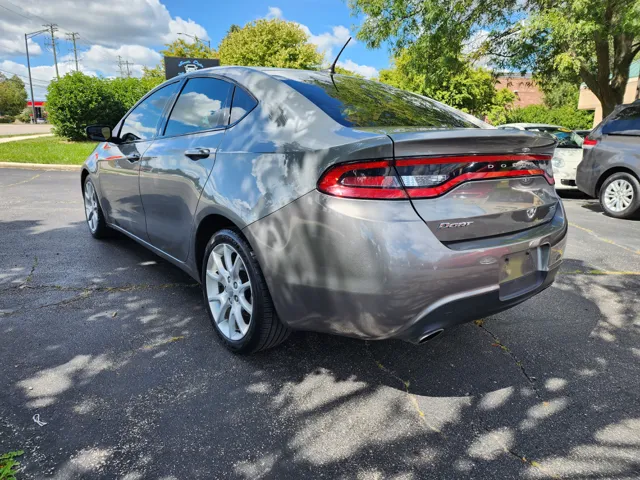 2013 Dodge Dart SXT photo 6