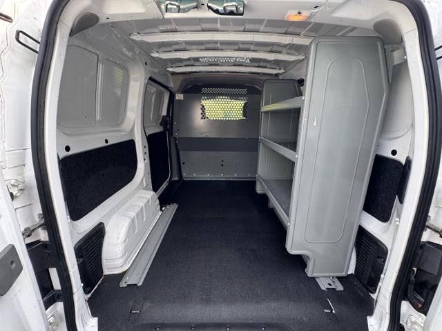 2017 Nissan NV200