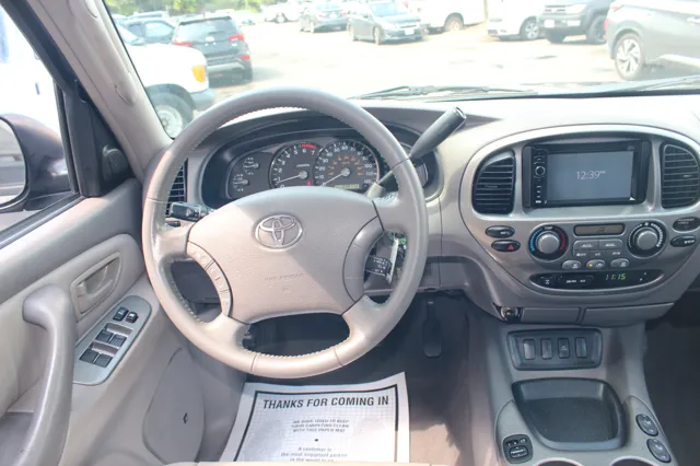 2007 Toyota Sequoia Limited - Photo 19