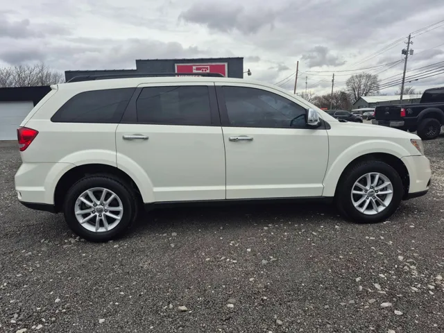2015 Dodge Journey SXT