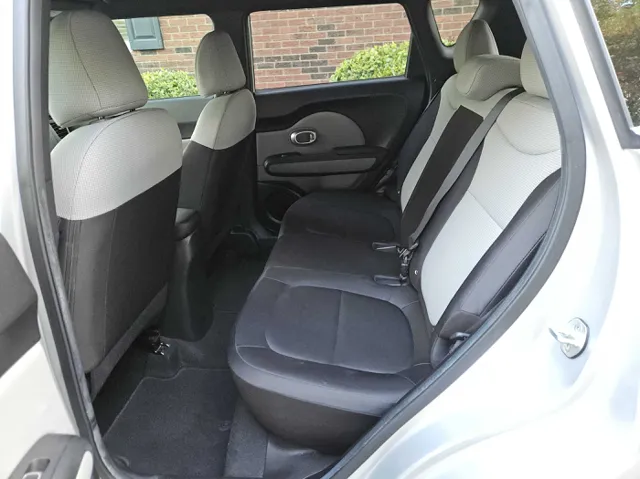 2018 Kia Soul Base photo 19