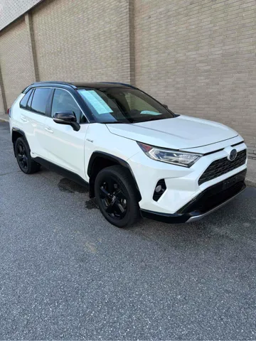 2019 Toyota RAV4