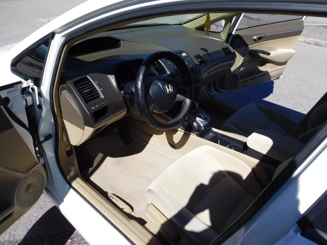 2007 Honda Civic EX - Photo 12
