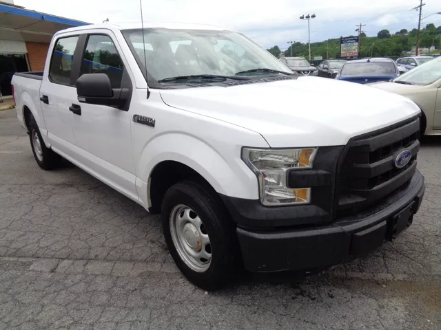 2015 Ford F-150 XL photo 2
