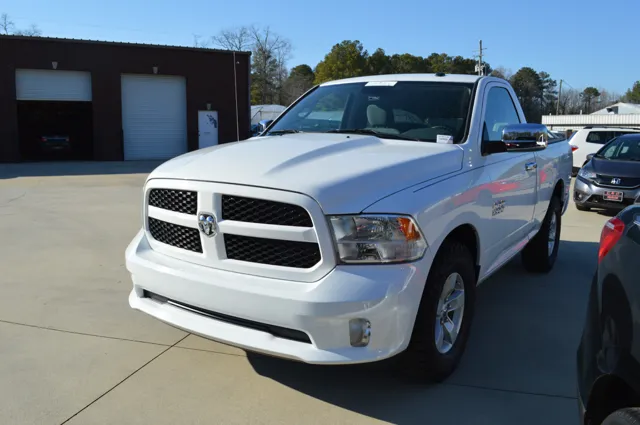 2018 RAM Ram 1500 Pickup Express