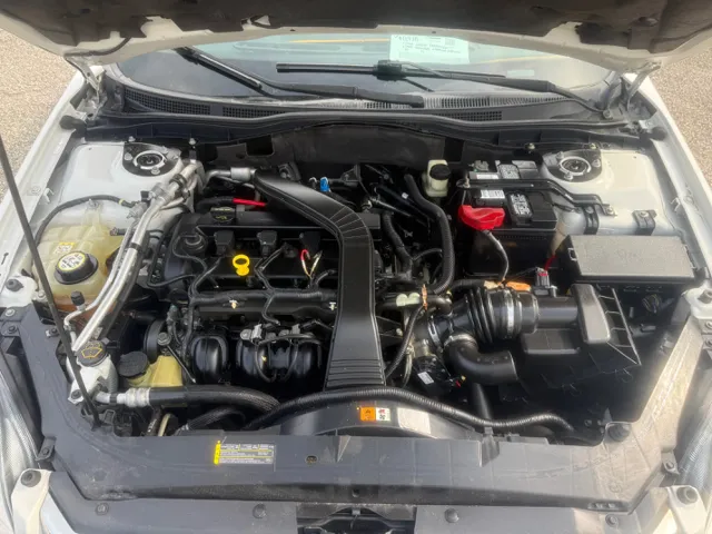 2008 Ford Fusion S - Photo 12