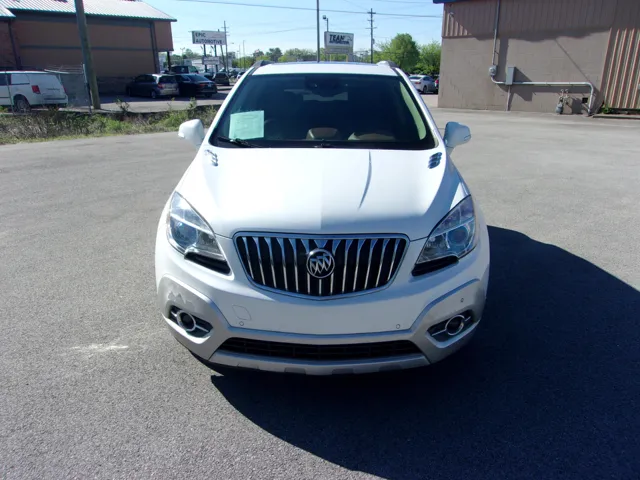 2015 Buick Encore Premium