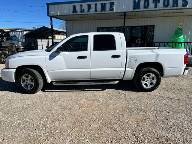2007 Dodge Dakota ST's photo
