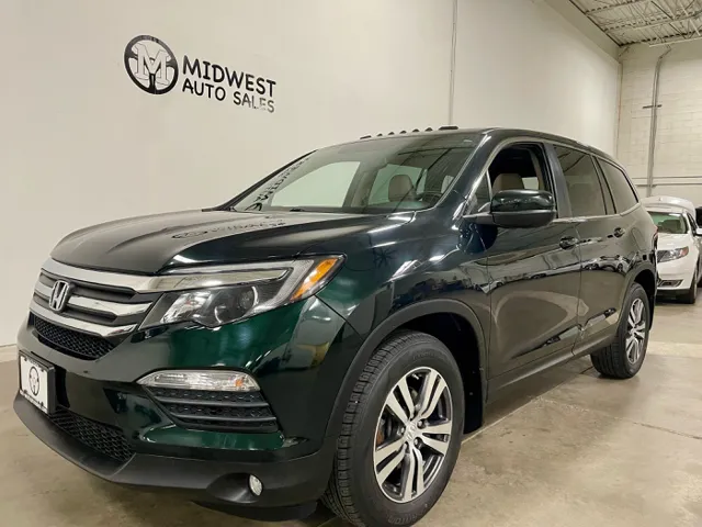 2016 Honda Pilot 4WD EX-L's photo