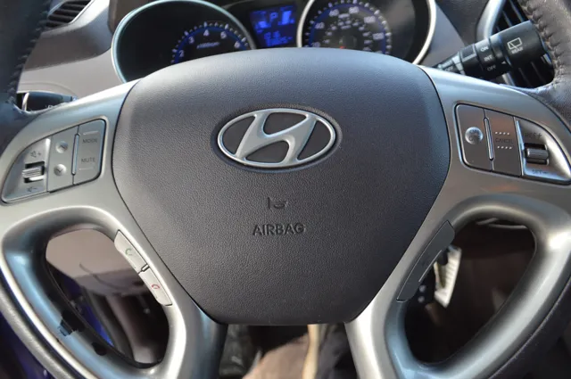 2013 Hyundai Tucson GLS - Photo 15