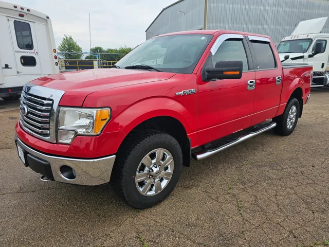 2010 Ford F-150's photo