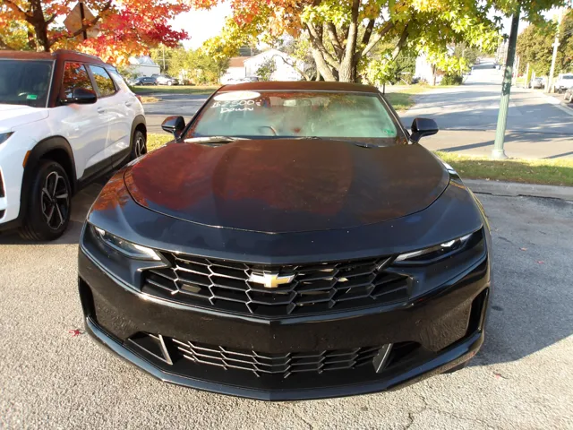 2019 Chevrolet Camaro 3LT
