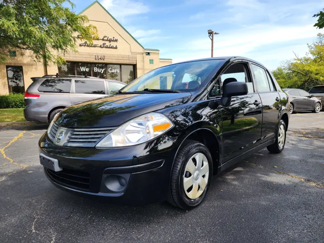 2011 Nissan Versa Base photo 10